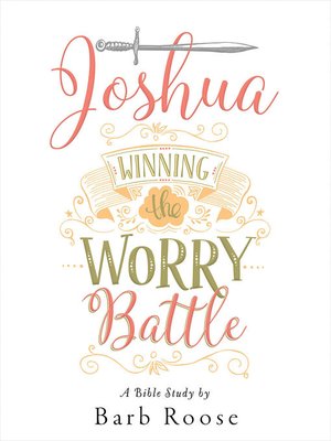 cover image of Joshua--Women's Bible Study Participant Workbook
